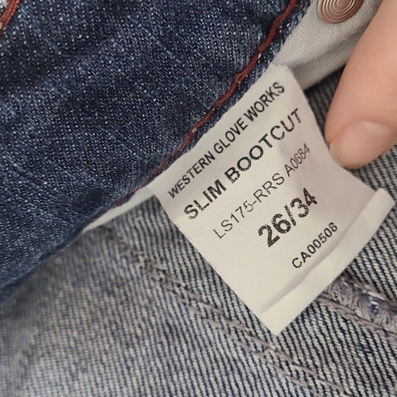 1921 Jeans - Picture 4 of 9